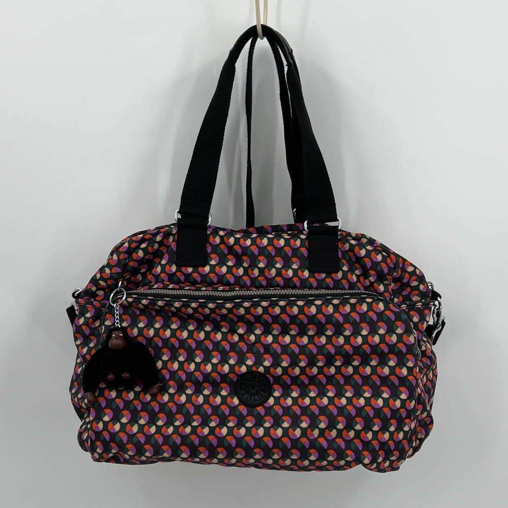 Kipling crossbody nylon bag